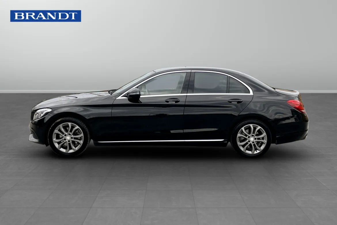 Mercedes-Benz C 220 d