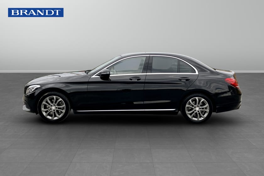 Bild 4 av Mercedes-Benz C 220 d Avantgarde Drag Navigation 170hk