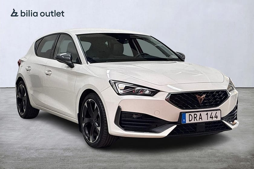 Bild 4 av CUPRA Leon 1.5 eTSI DSG 150hk Cockpit Rattvärm P-sensor MOMS