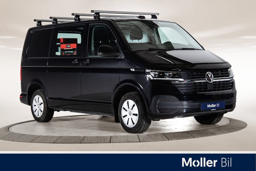 Bilde 2 av Volkswagen Transporter Tra kort pluss 150 tdi 4m/dsg