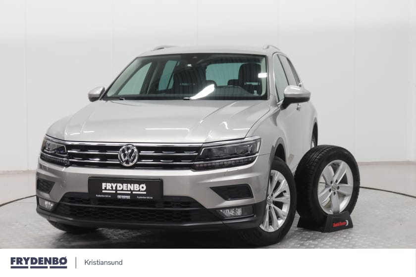 Bilde 1 av Volkswagen Tiguan bus. 150 tdi 4m dsg