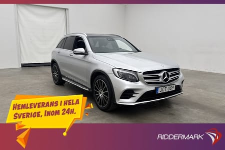 Mercedes-Benz GLC 220 d 4MATIC