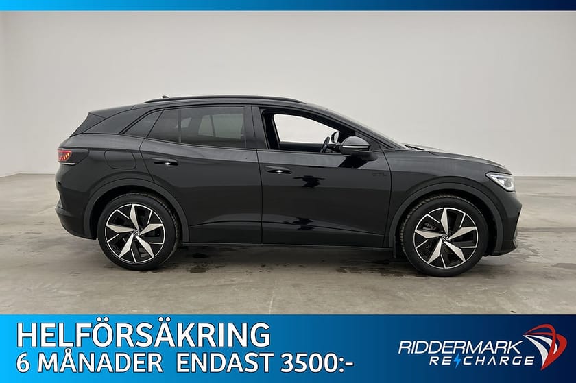 Bild 5 av Volkswagen ID.4 GTX 299hk Värmare 360° CarPlay Navi