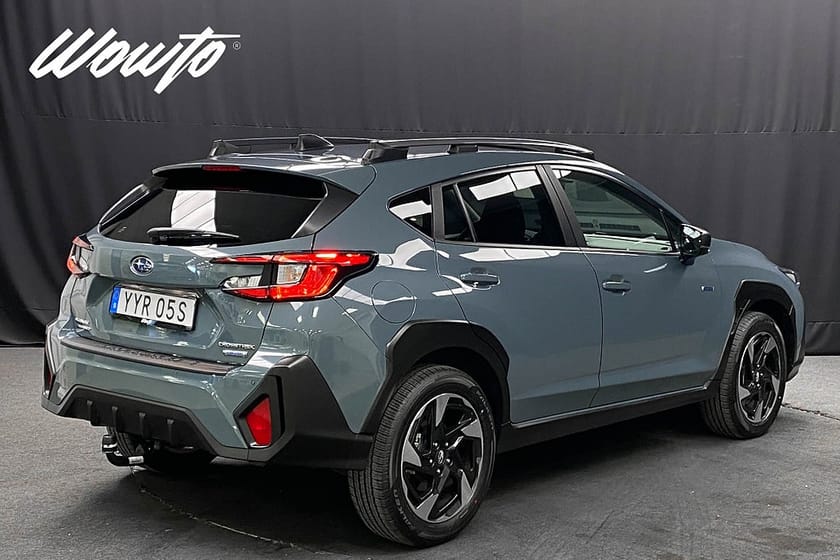 Bild 5 av Subaru Crosstrek e-Boxer 150HK 4WD Touring /493mil /Skinn /Drag