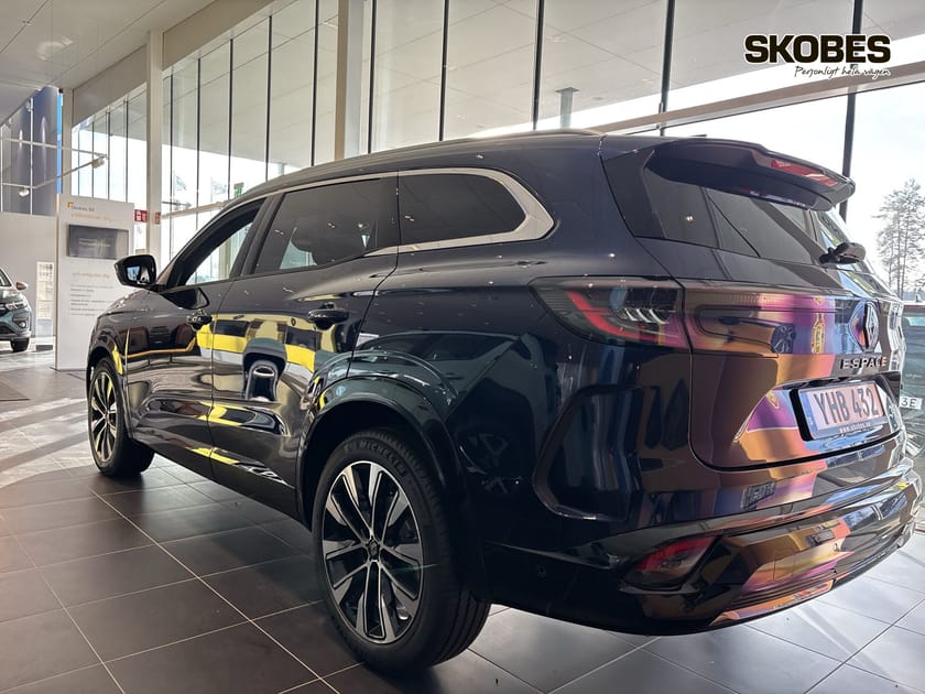 Bild 5 av Renault Espace E-TECH 200 Techno A