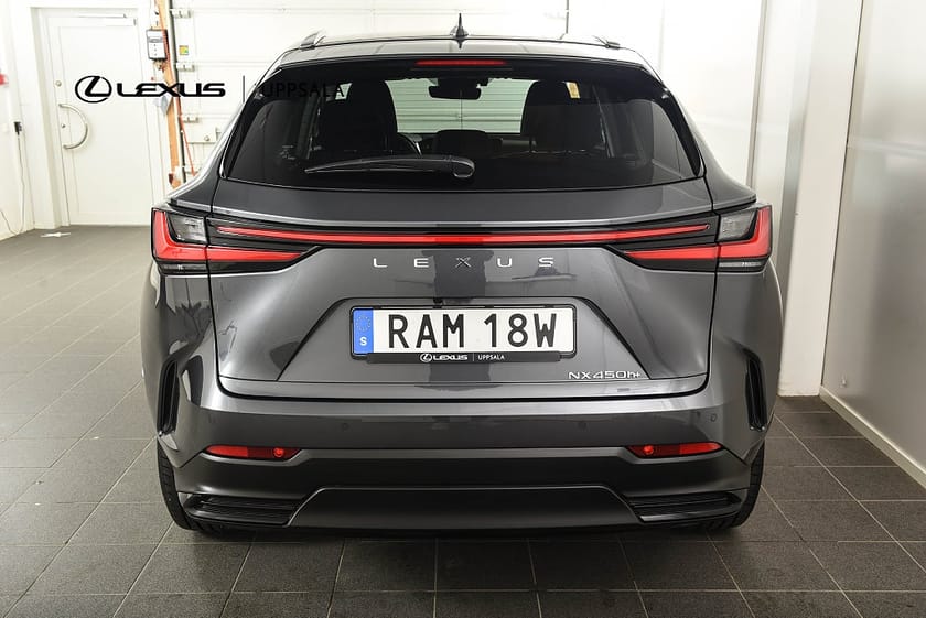 Bild 4 av Lexus NX 450h+ Executive Teknikpaket Plug-In
