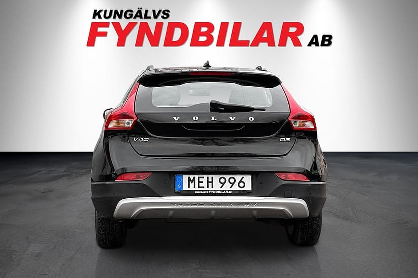 Bild 3 av Volvo V40 Cross Country D2 Geartronic, 120hk Momentum