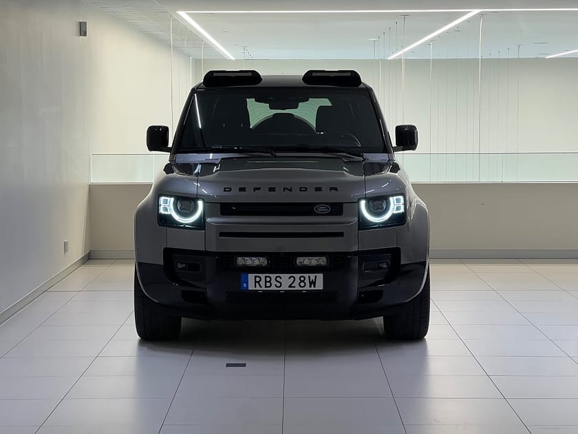 Bild 3 av Land Rover Defender P300e PHEV HSE, X-Dynamic