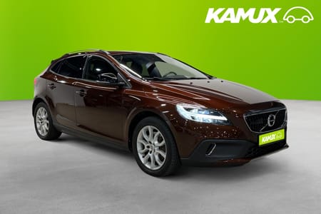 Volvo V40 Cross Country D3 150hk Buisness Advanced Drag Kamera Ny Kamrem