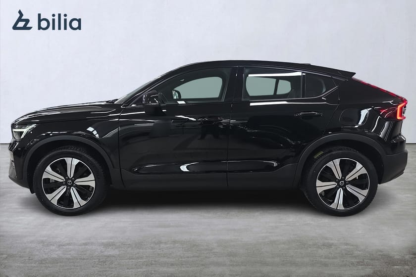 Bild 3 av Volvo C40 Recharge Single Motor Core Edition/Google/ Värmepump/Kamera