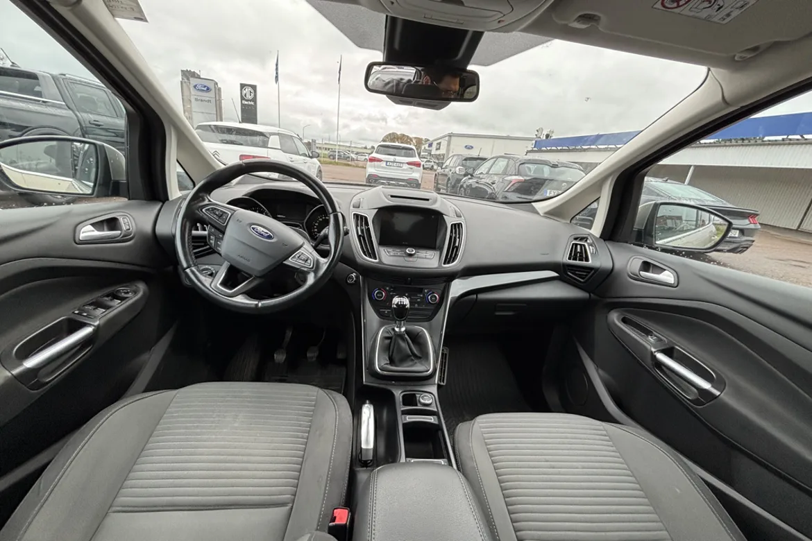 Ford C-Max