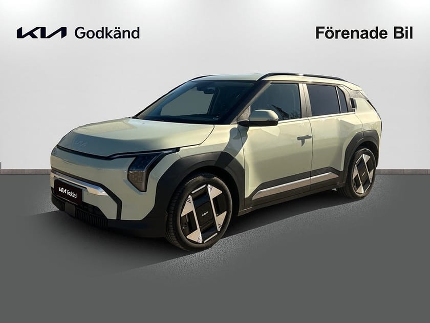 Bild 2 av Kia EV3 Long Range Plus DEMO