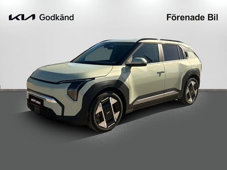 Kia EV3 Long Range Plus DEMO