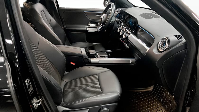 Bild 3 av Mercedes-Benz EQB 350 4MATIC PROGRESSIVE 292HK 69kWh KAMERA