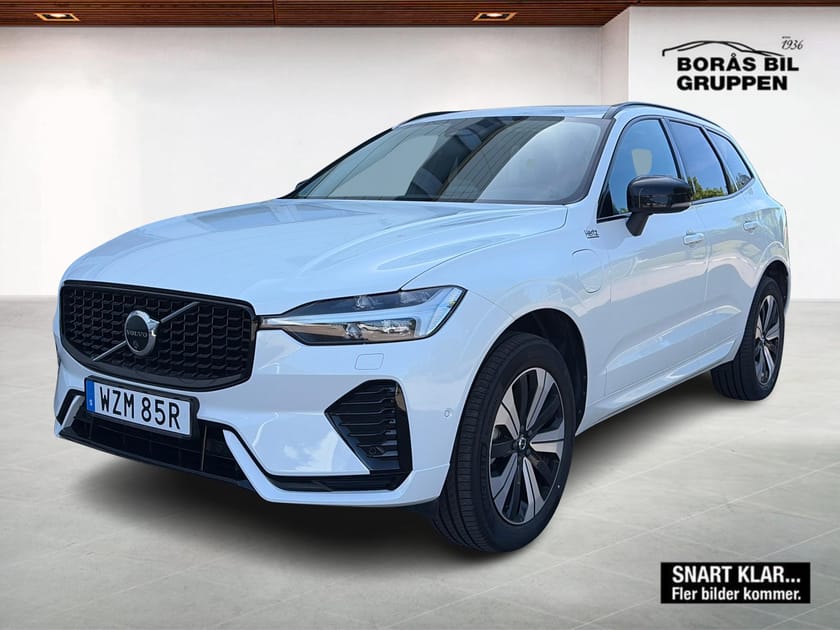 Bild 1 av Volvo XC60 T6 Plus Dark Edition