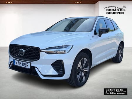 Volvo XC60 T6 Plus Dark Edition