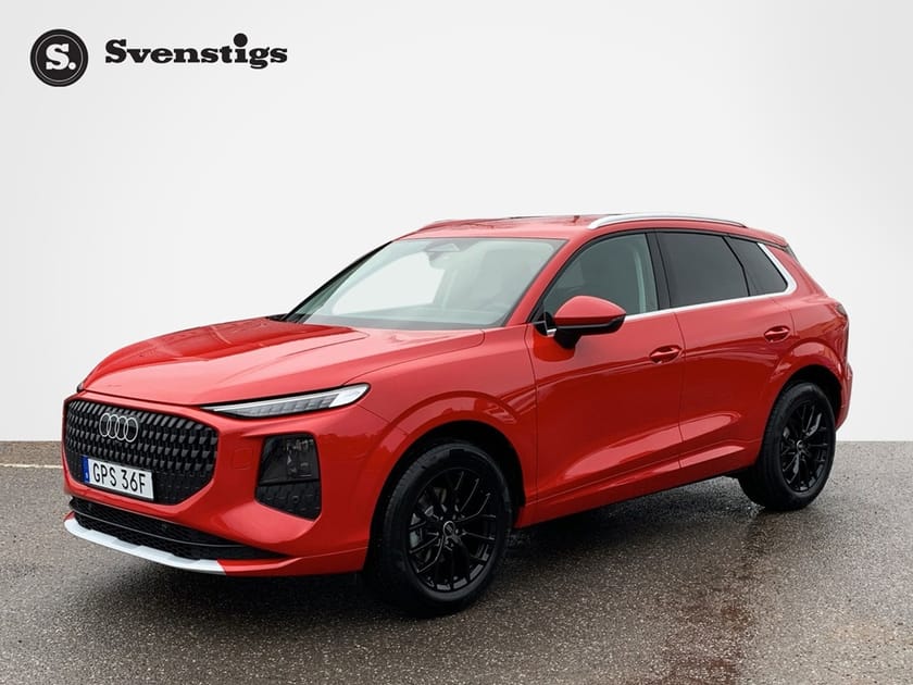 Bild 1 av Audi Q3 SUV TFSI 150HK