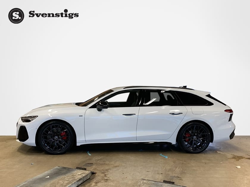 Bild 4 av Audi A6 Avant e-hybrid quattro 367HK Edition One KAMPANJ