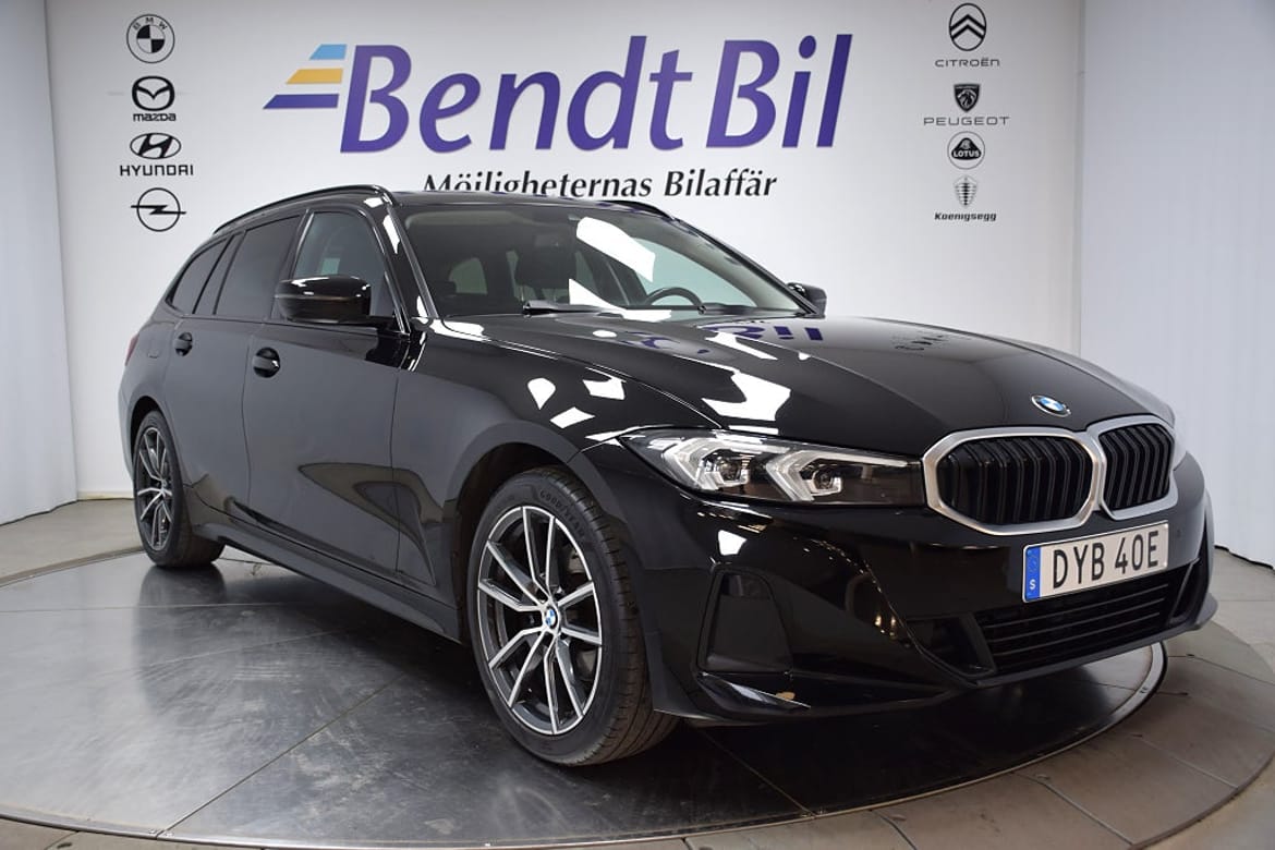 BMW 3 Series 2023