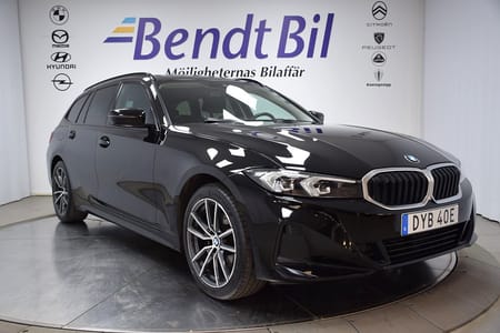 BMW 320i Touring