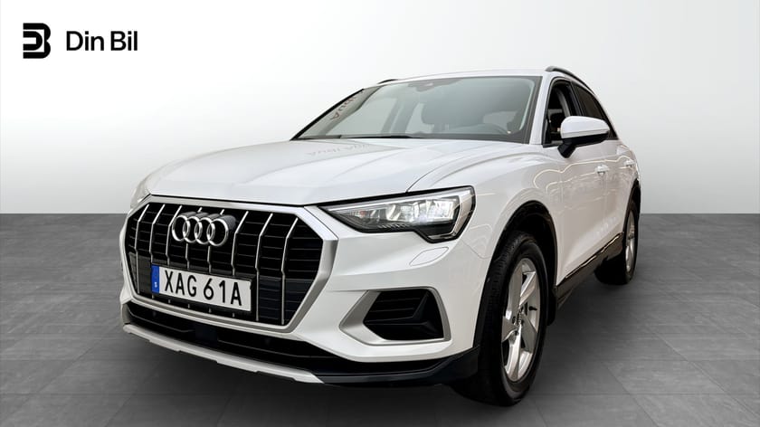 Bild 1 av Audi Q3 35 TFSI 150HK Cockpit Carplay