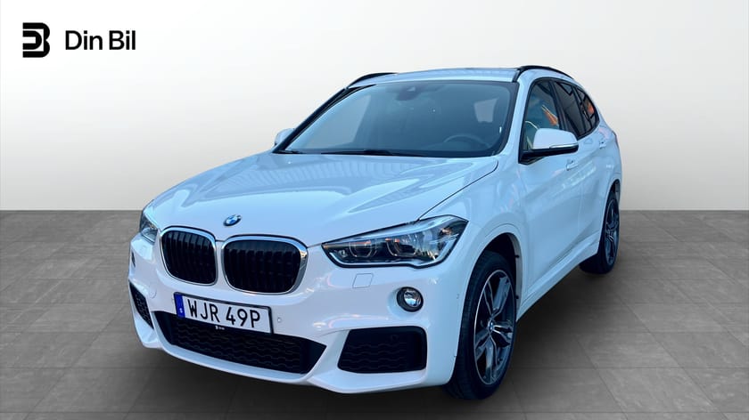 Bild 1 av BMW X1 xDrive20d 20d xDrive M Sport/Drag/Backkamera