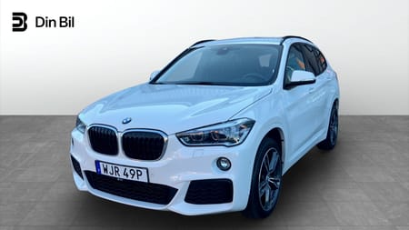 BMW X1 xDrive20d 20d xDrive M Sport/Drag/Backkamera