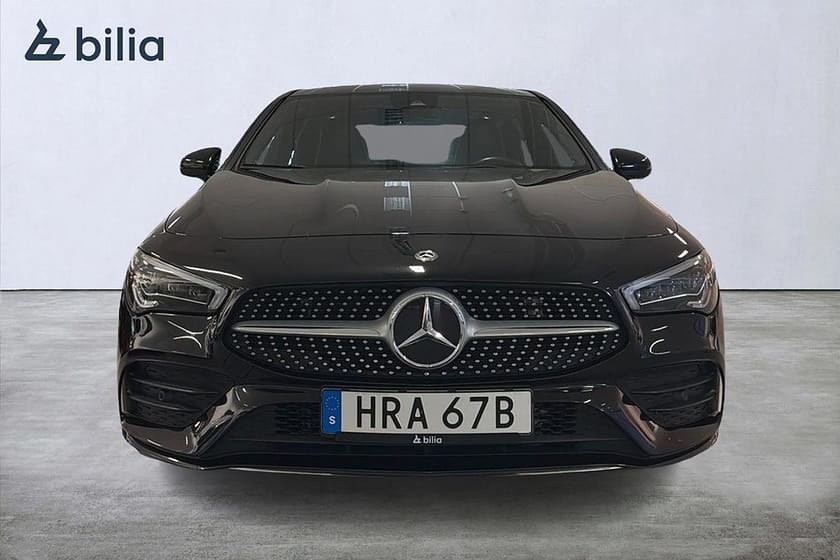 Bild 5 av Mercedes-Benz CLA 220 4MATIC AMG Line | Panorama | Backkamera | Navi