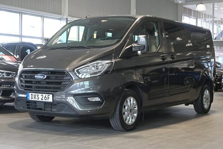 Ford Transit Custom 320 Kombi