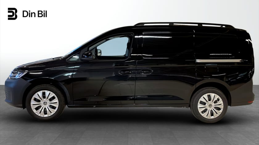 Bild 2 av Volkswagen Caddy Cargo Maxi TDI 122hk 4Motion v-skjutdörr lagerbil