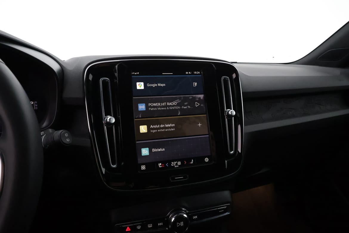 Volvo XC40 2023 - miniatyr 12