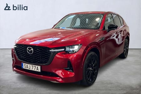Mazda CX-60 PHEV