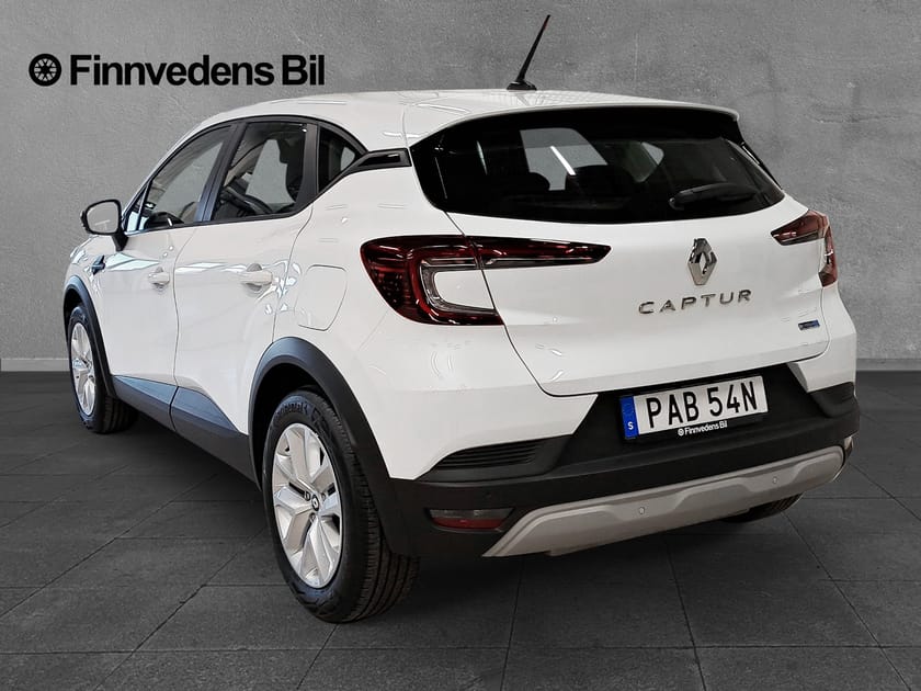 Bild 3 av Renault Captur E-TECH Plugin-Hybrid 160 PHEV Zen CVT