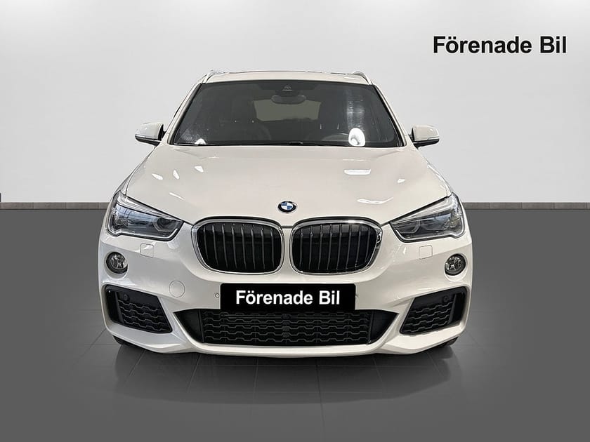 Bild 2 av BMW X1 xDrive20d XDRIVE 20d STEPTRONIC M SPORT | DRAG