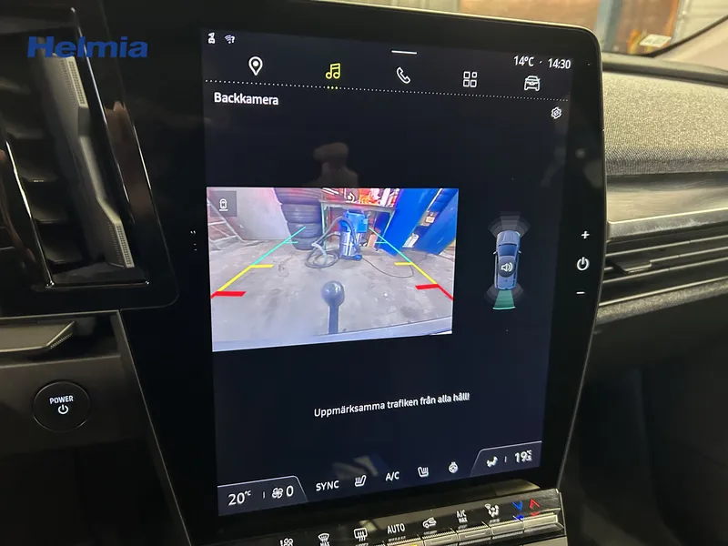 Bild 9 av 10 – Renault Mégane E-TECH Evolution ER 60kWh/130hk