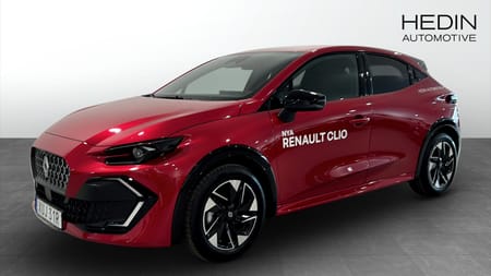 Renault Clio TECHNO TCE 115 EDC