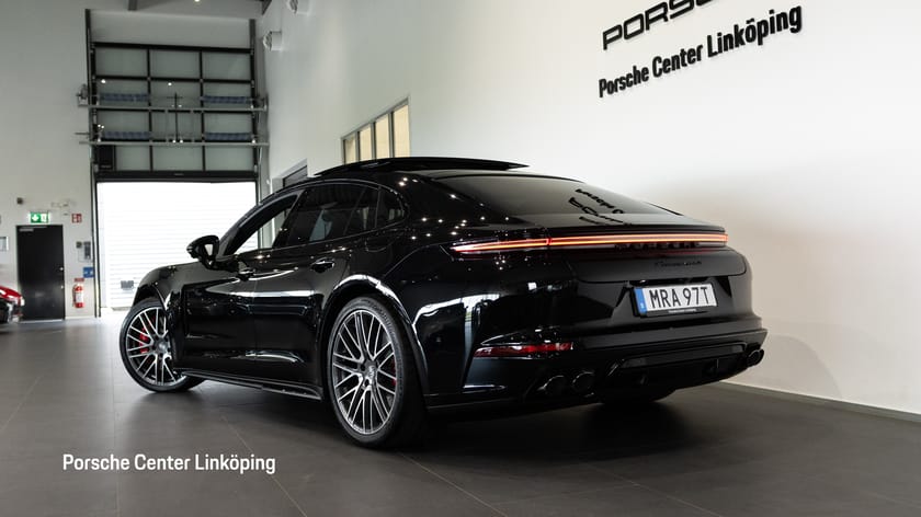 Bild 5 av Porsche Panamera 4S E-Hybrid - Leasebar / VAT