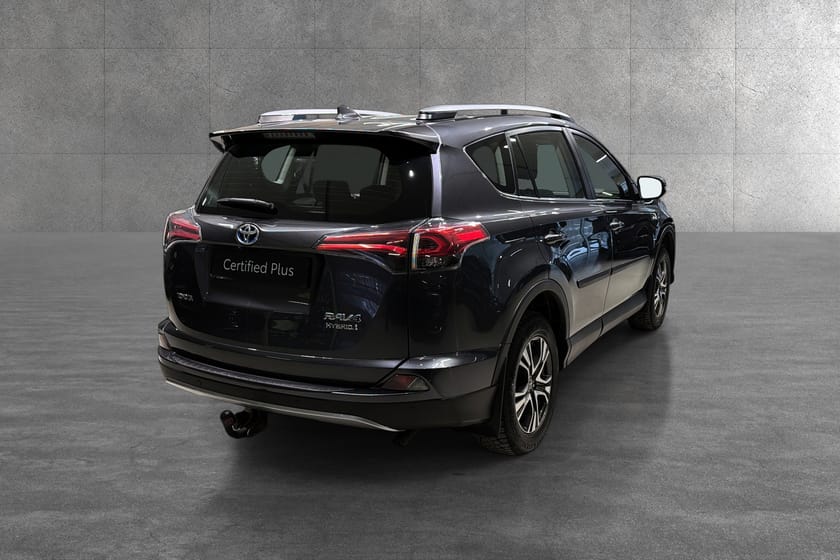 Bilde 5 av Toyota RAV4 Hybrid 