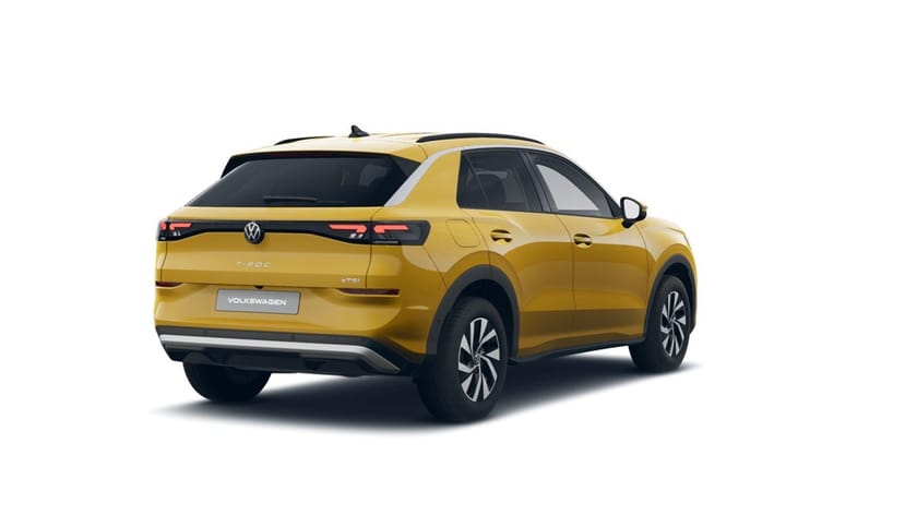 Bild 2 av Volkswagen T-Roc 1.5 ETSI 150 HK  DSG7