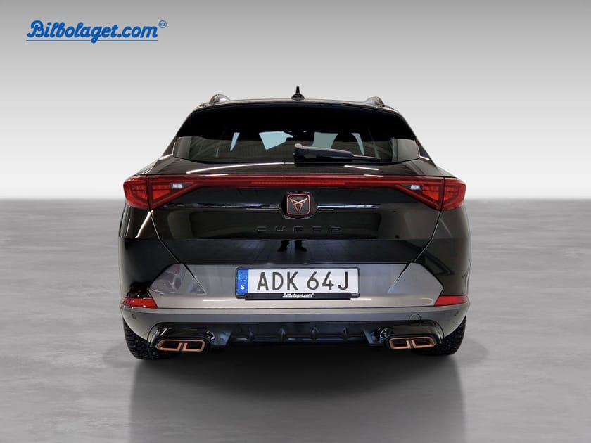 Bild 4 av CUPRA Formentor VZ e-Hybrid 1.4 eHybrid