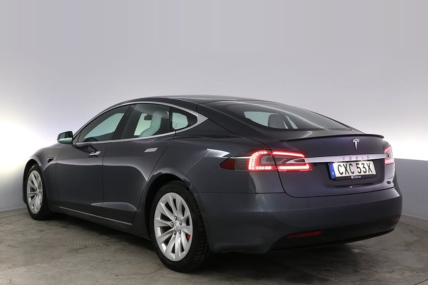 Bild 4 av Tesla Model S Performance AWD Raven Autopilot Pano