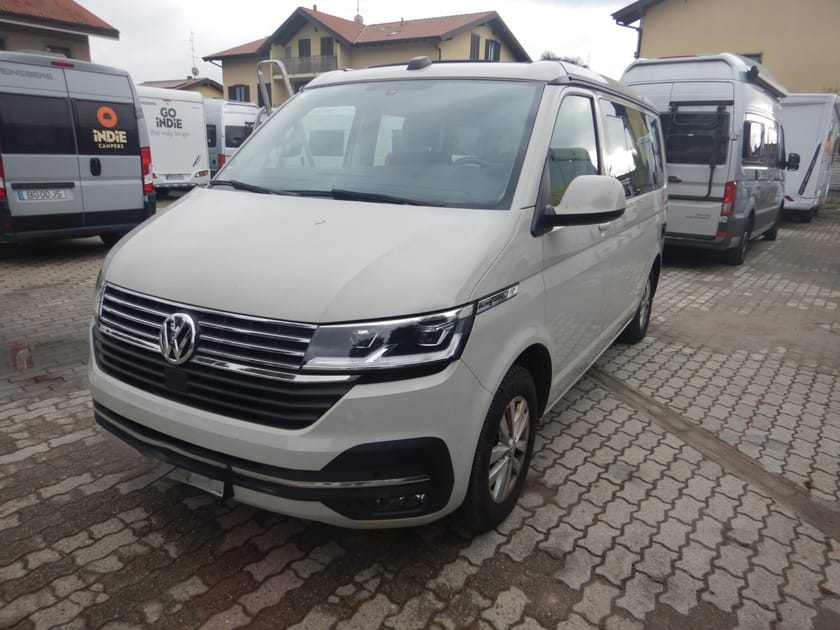 Bild 1 av Volkswagen California 
