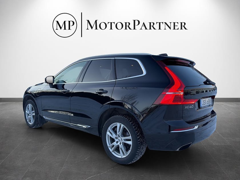 Bild 5 av Volvo XC60 Recharge T8 AWD Inscription Panorama Skinn Dragkrok
