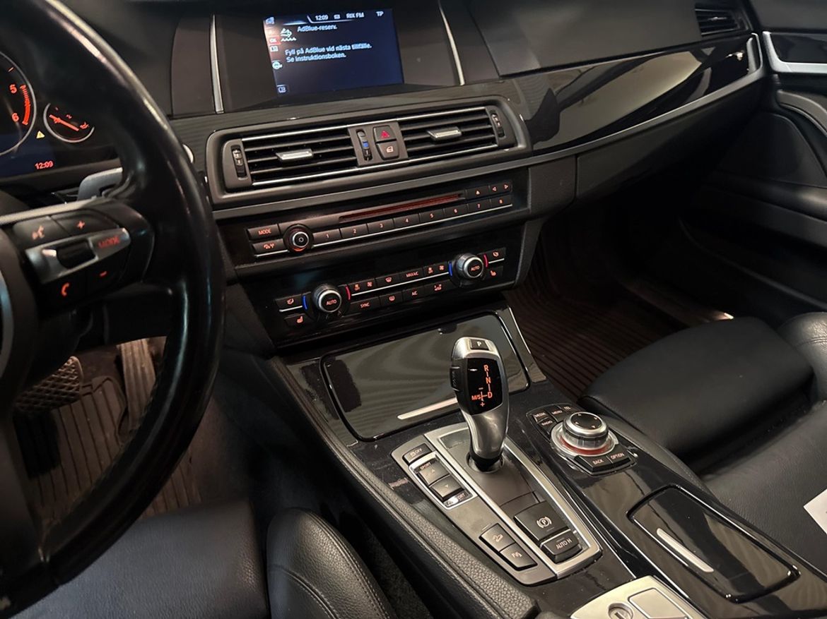 BMW BMW 520d xDrive Touring — bild 11