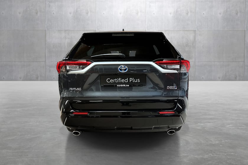 Bilde 4 av Toyota RAV4 Plug-in Hybrid Active Tech AWD
