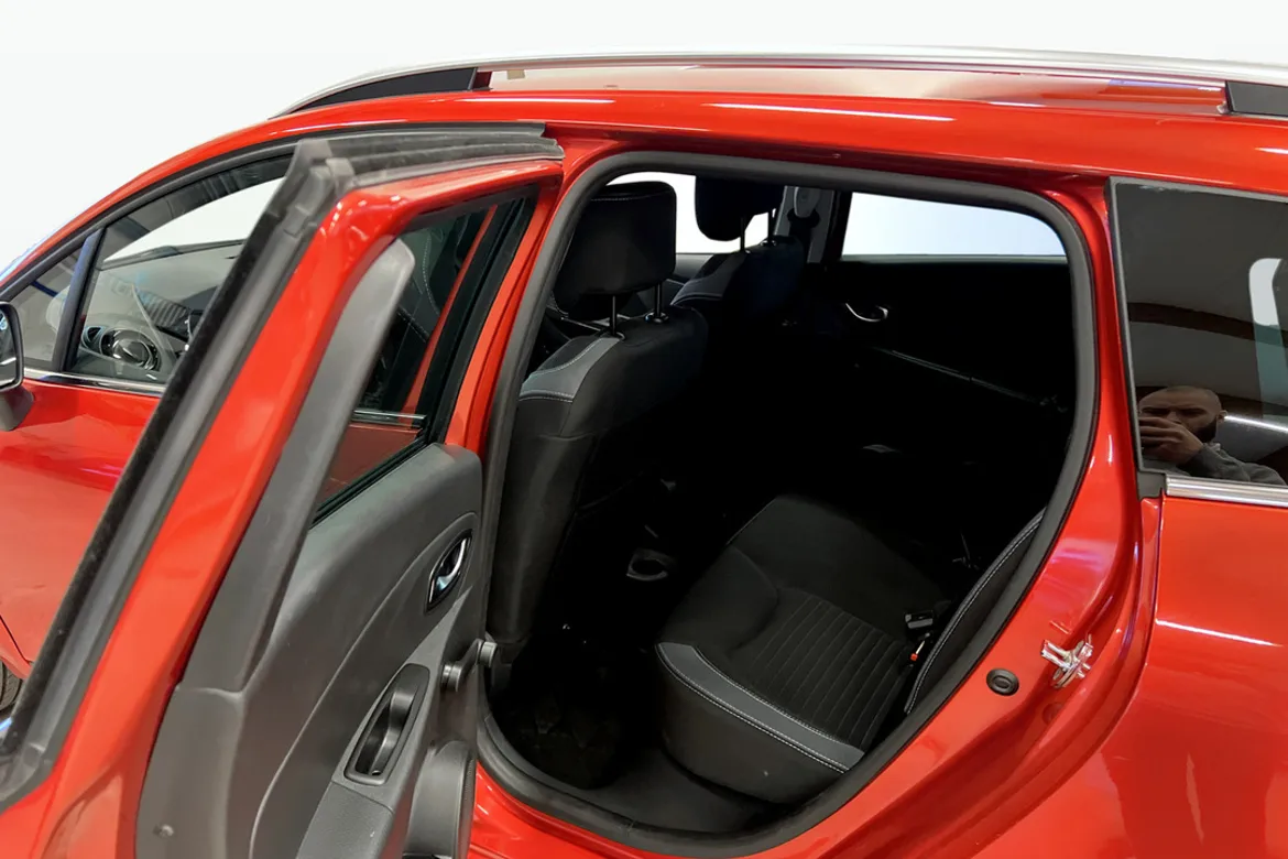 Renault Clio Sport Tourer