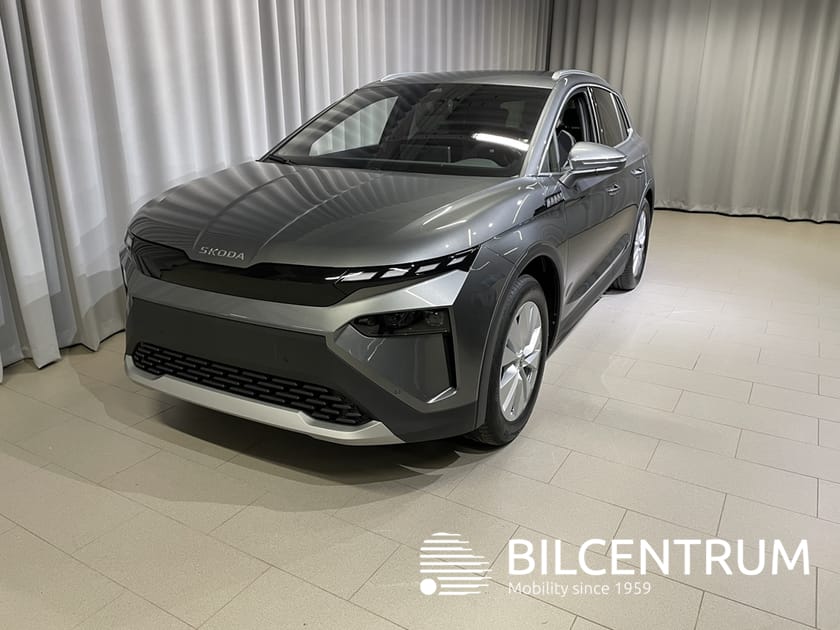 Bild 1 av Škoda Elroq 85 130 Edition 82 KWH 286 Hk, Drag