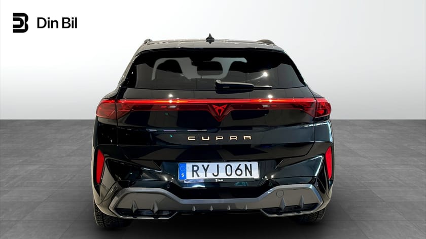 Bild 5 av CUPRA Terramar VZ e-Hybrid 272 *FULL UTR* Drag HUD Matrix