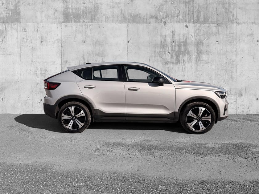 Bilde 2 av Volvo C40 Recharge Single Motor Plus / Varmer / App / H.feste / 19'' / Google