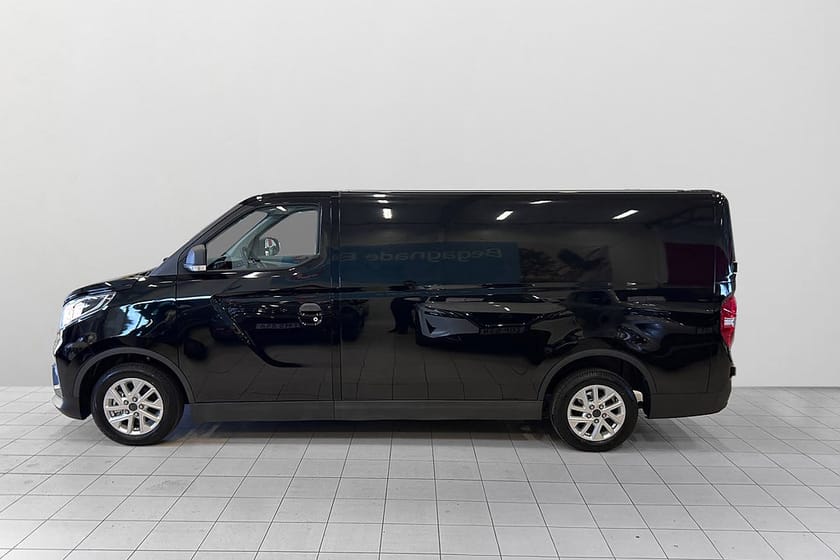Bild 4 av Maxus e-Deliver 3 LWB 50 kWh 5 Års Garanti